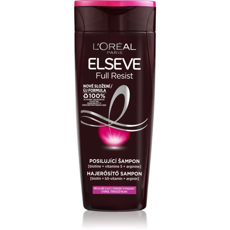 L’Oréal Paris Elseve Full Resist posilňujúci šampón 