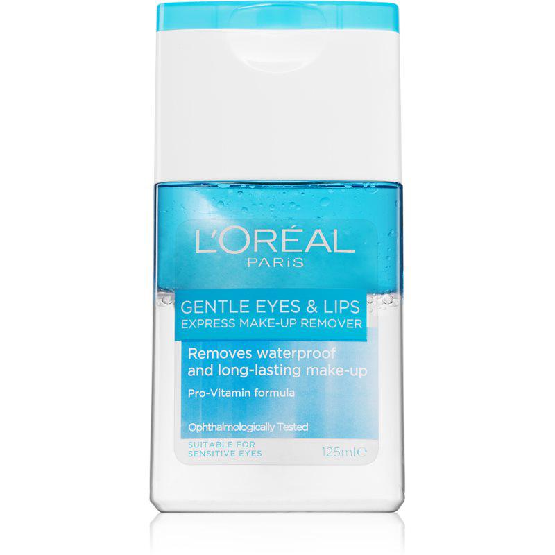 L’Oréal Paris Gentle odličovač očí a pier pre citlivú pleť 
