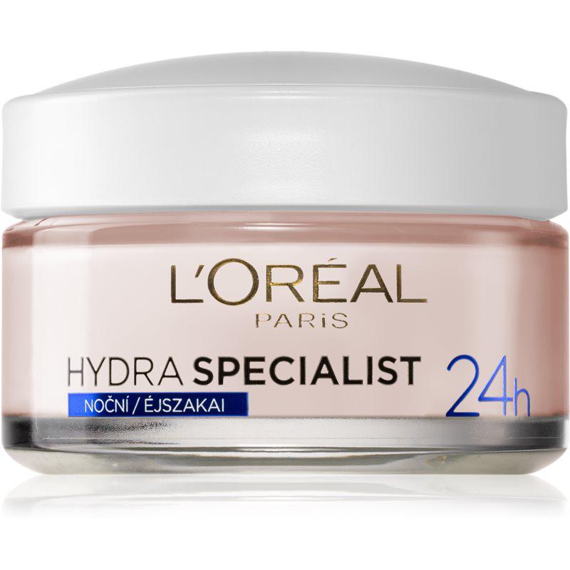 L’Oréal Paris Hydra Specialist nočný hydratačný krém 