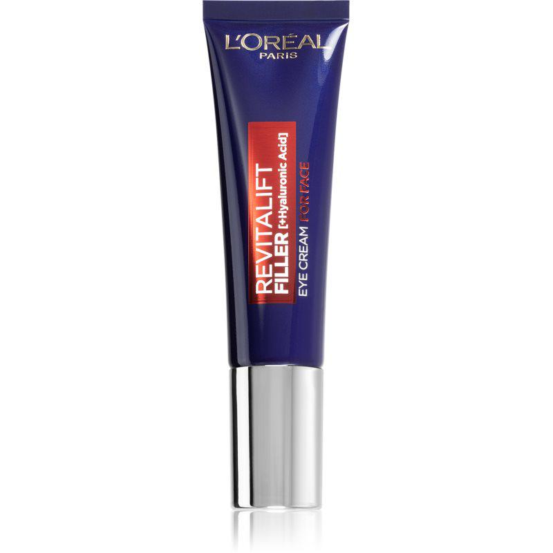 L’Oréal Paris Revitalift Filler hydratačný krém na tvár a oči 