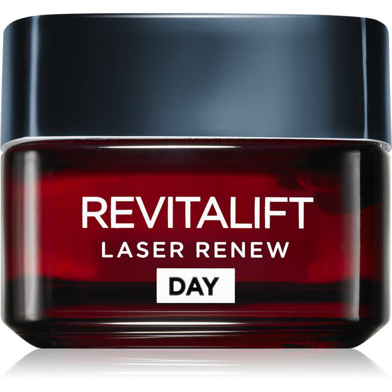 L’Oréal Paris Revitalift Laser Renew denný krém proti starnutiu 