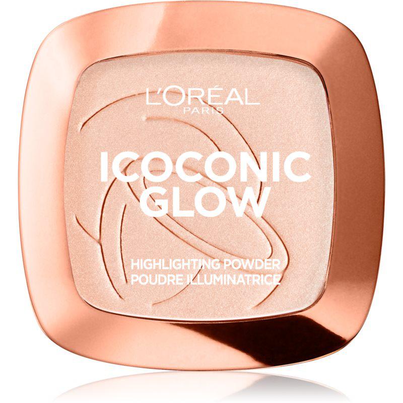L’Oréal Paris Wake Up & Glow Icoconic Glow rozjasňovač 