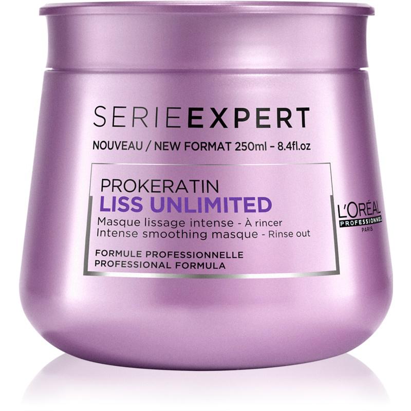 L’Oréal Professionnel Serie Expert Liss Unlimited intenzívna maska pre uhladenie vlasov 