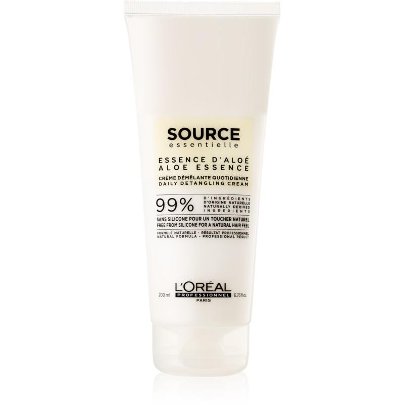 L’Oréal Professionnel Source Essentielle Crème Démêlante Quotidienne vlasový krémový kondicionér 