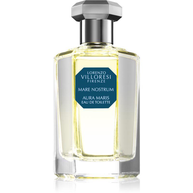 Lorenzo Villoresi Mare Nostrum Aura Maris toaletná voda unisex 