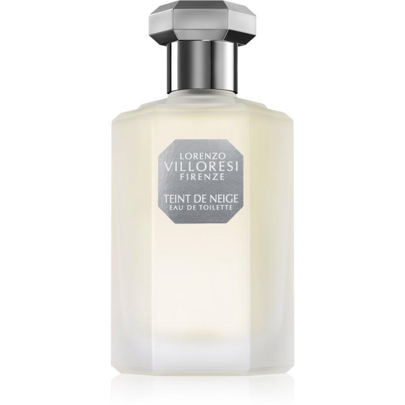 Lorenzo Villoresi Teint de Neige toaletná voda unisex 