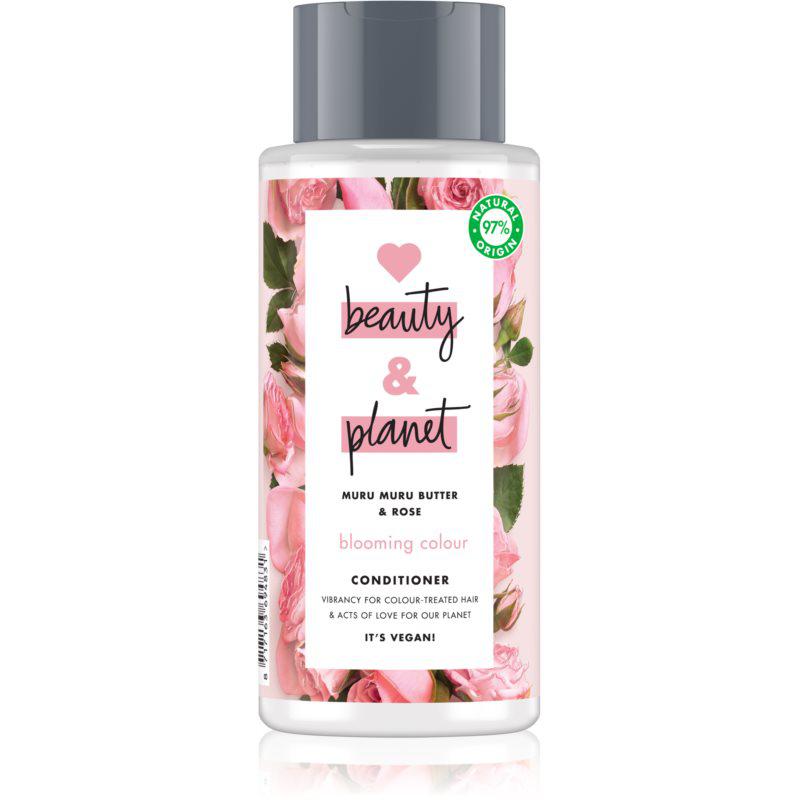 Love Beauty & Planet Blooming Colour kondicionér pre farbené vlasy 