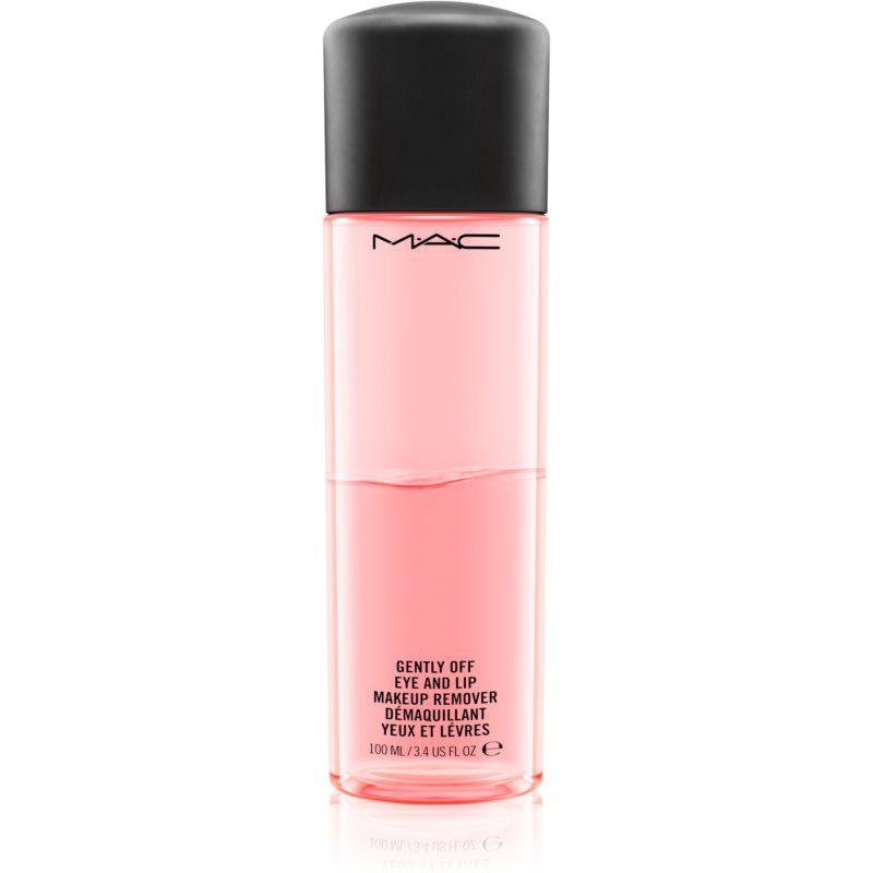 MAC Cosmetics Gently Off Eye and Lip Makeup Remover dvojfázový odličovač očí a pier 