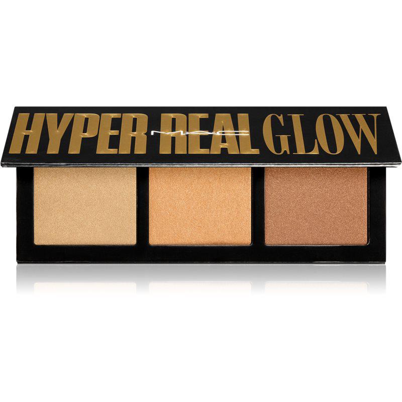 MAC Cosmetics Hyper Real Glow Palette paleta rozjasňovačov
