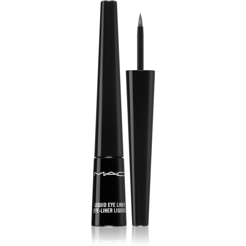 MAC Cosmetics Liquid Eye Liner tekuté linky na oči 