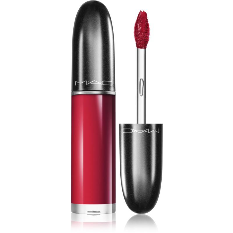 MAC Cosmetics Retro Matte Liquid Lipcolour matný tekutý rúž
