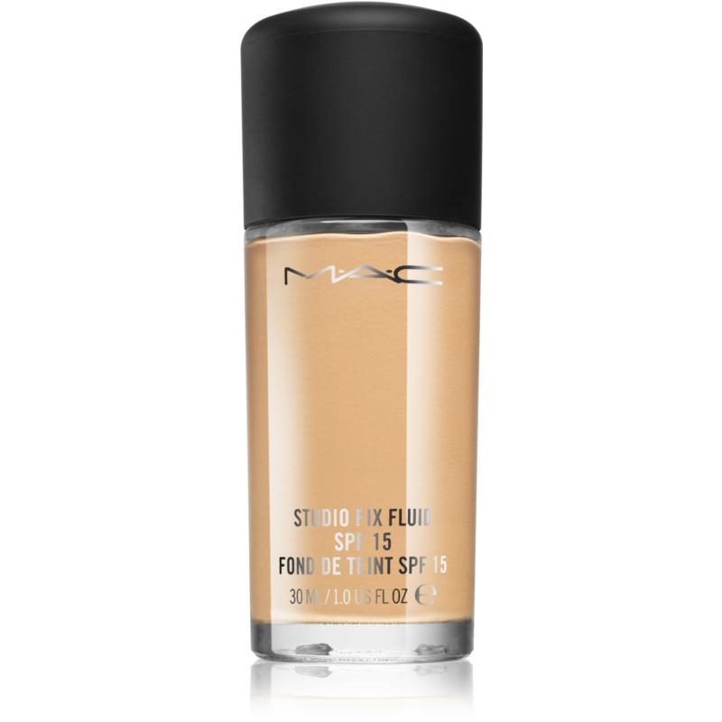 MAC Cosmetics Studio Fix Fluid zmatňujúci make-up SPF 15 odtieň NC35 