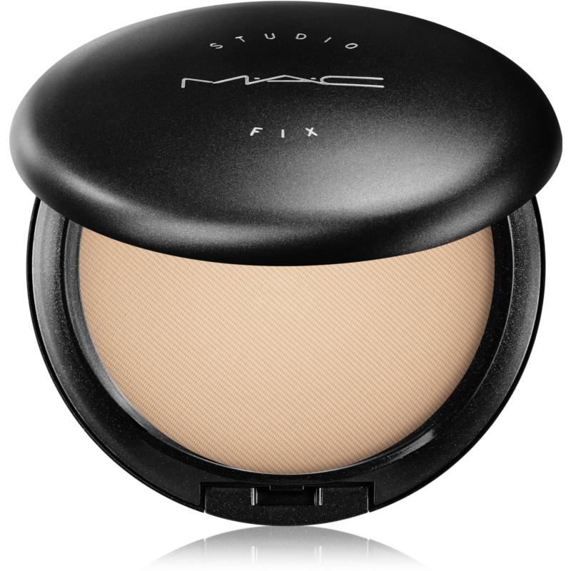 MAC Cosmetics Studio Fix Powder Plus Foundation kompaktný púder a make-up v jednom