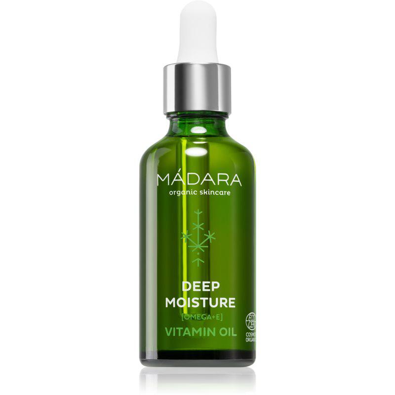 Mádara DEEP MOISTURE olej na tvár, telo a pokožku hlavy 