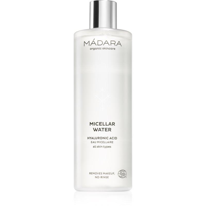Mádara Hyaluronic acid čistiaca micelárna voda 