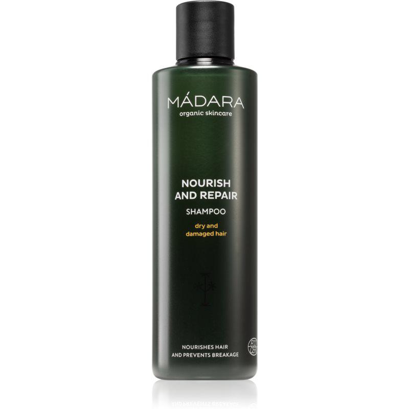 Mádara Nourish and Repair regeneračný šampón 