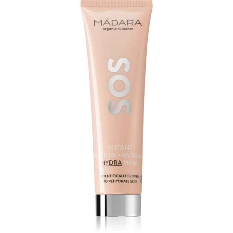 Mádara SOS Hydra Moisture hyalurónová maska