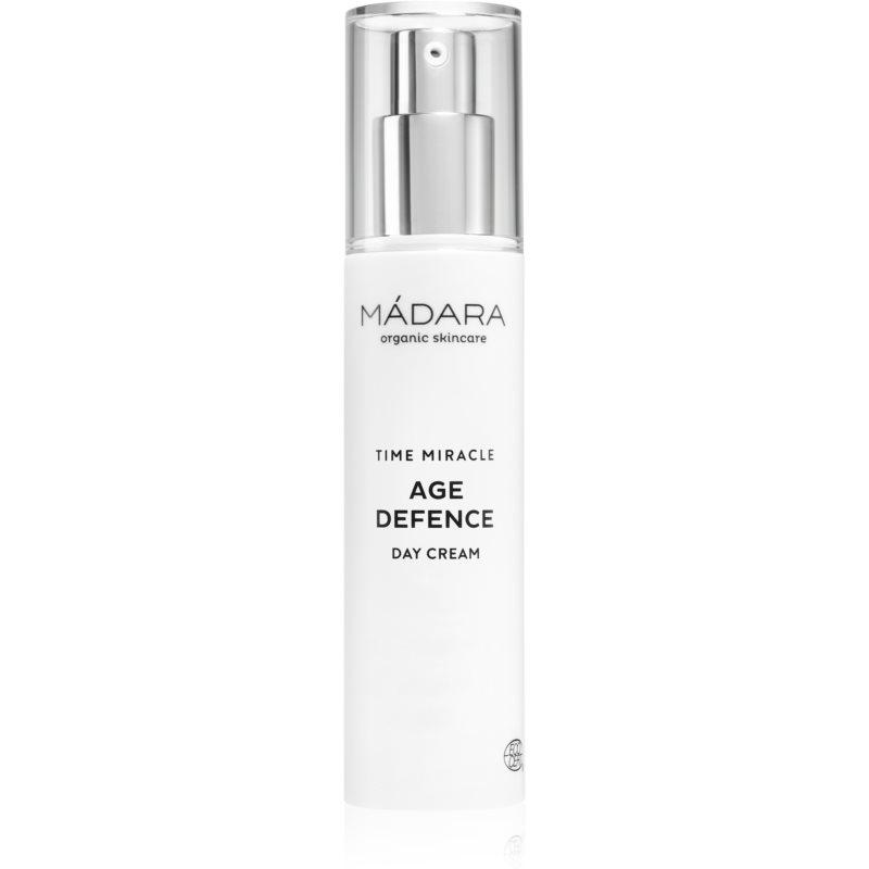Mádara TIME MIRACLE Age Defence denný krém 
