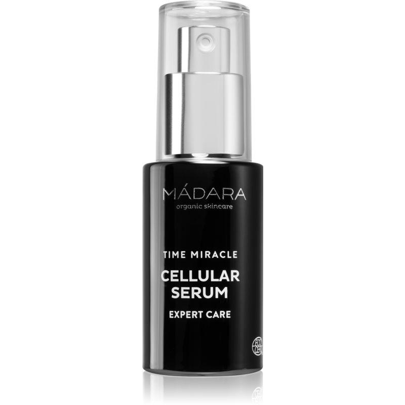 Mádara TIME MIRACLE Cellular omladzujúce sérum 