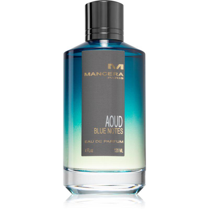 Mancera Aoud Blue Notes parfumovaná voda unisex 