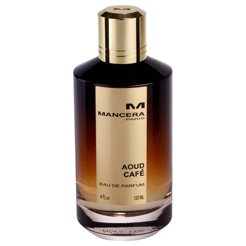 Mancera Aoud Café parfumovaná voda unisex 