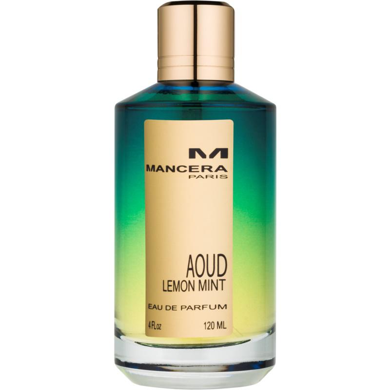 Mancera Aoud Lemon Mint parfumovaná voda unisex 