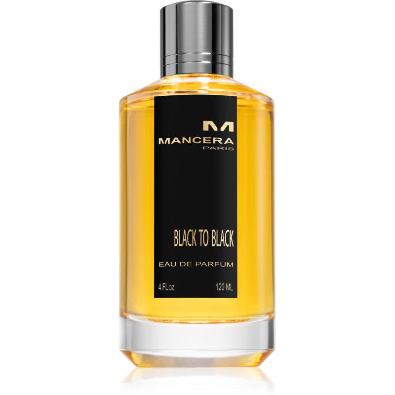 Mancera Black To Black parfumovaná voda unisex 