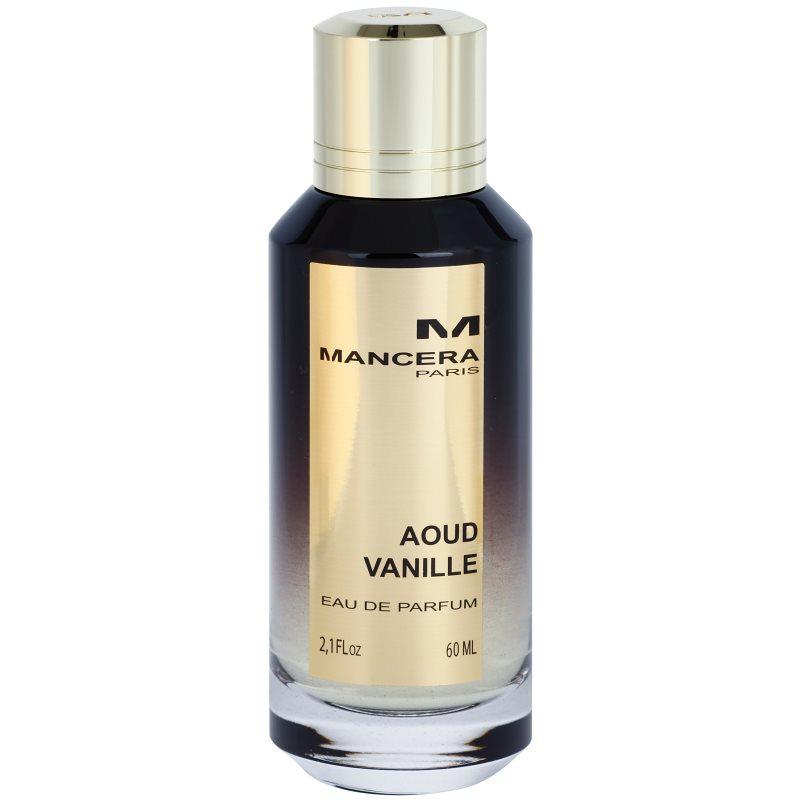 Mancera Dark Desire Aoud Vanille parfumovaná voda unisex 