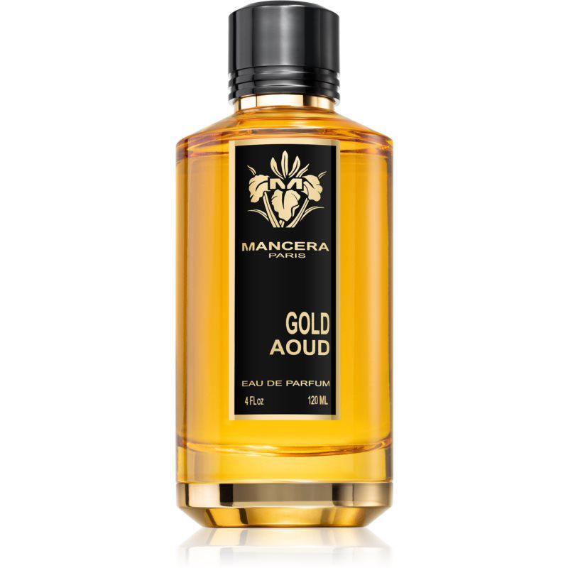 Mancera Gold Aoud parfumovaná voda unisex 