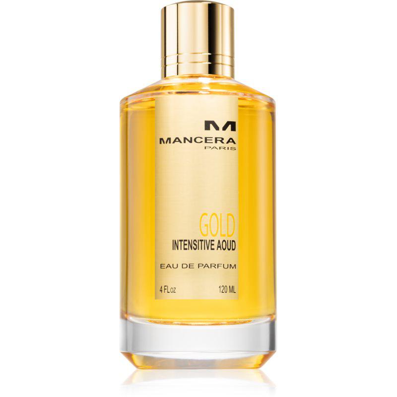Mancera Gold Intensitive Aoud parfumovaná voda unisex 