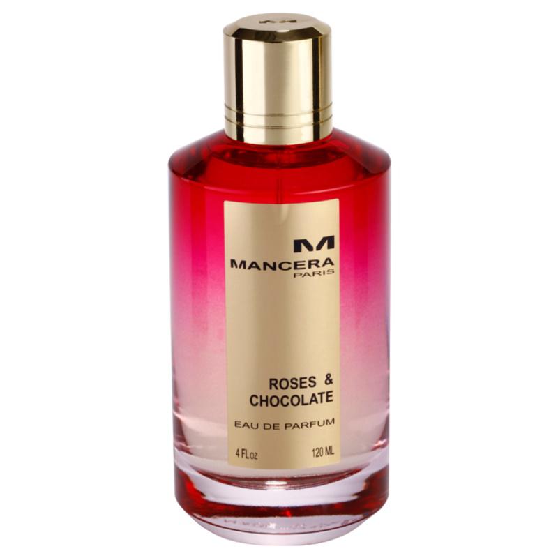 Mancera Greedy Pink Roses and Chocolate parfumovaná voda unisex 