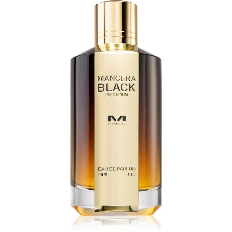 Mancera Intense Black Black Prestigium parfumovaná voda unisex 