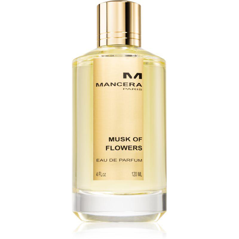 Mancera Musk of Flowers parfumovaná voda pre ženy 