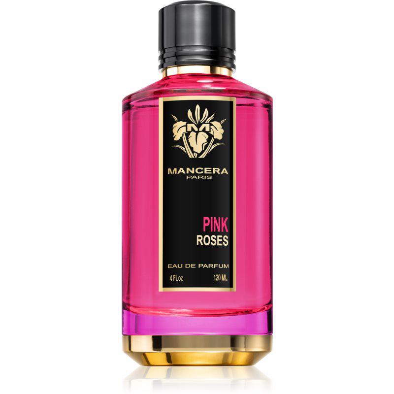 Mancera Pink Roses parfumovaná voda pre ženy 
