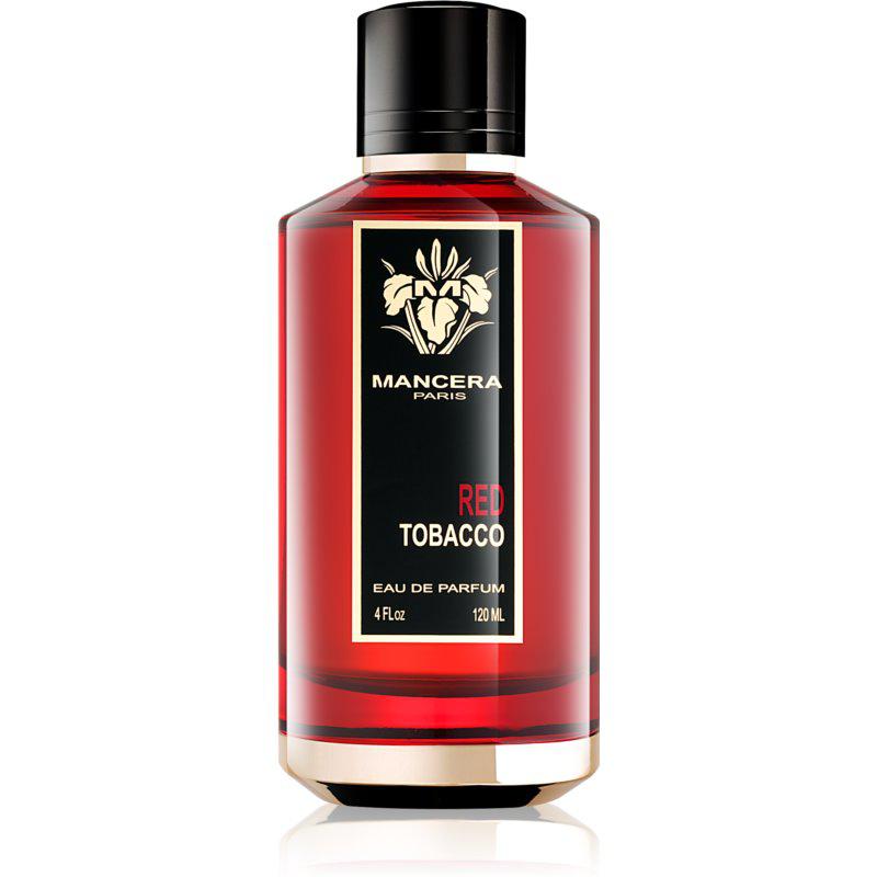 Mancera Red Tobacco parfumovaná voda unisex 