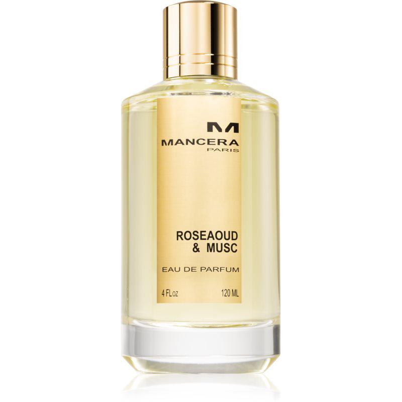Mancera Roseaoud & Musc parfumovaná voda unisex 