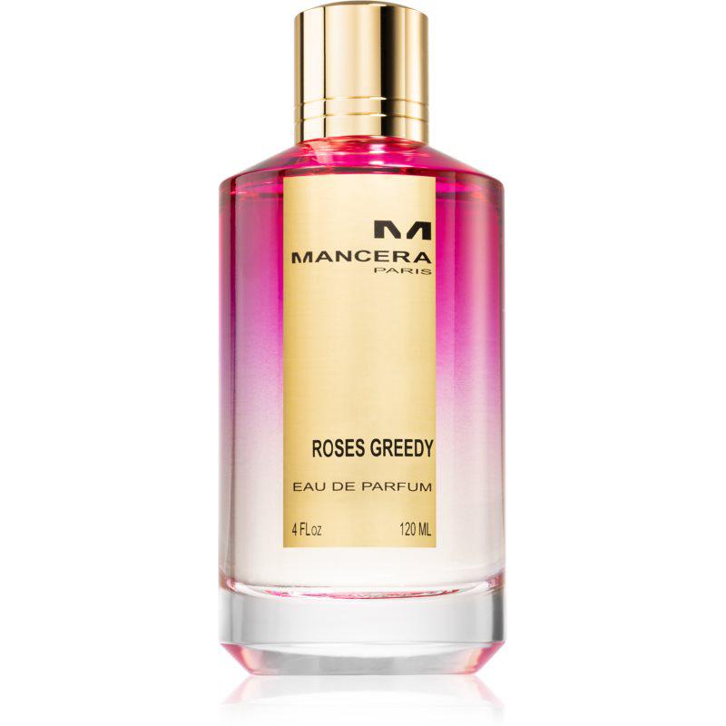Mancera Roses Greedy parfumovaná voda unisex 