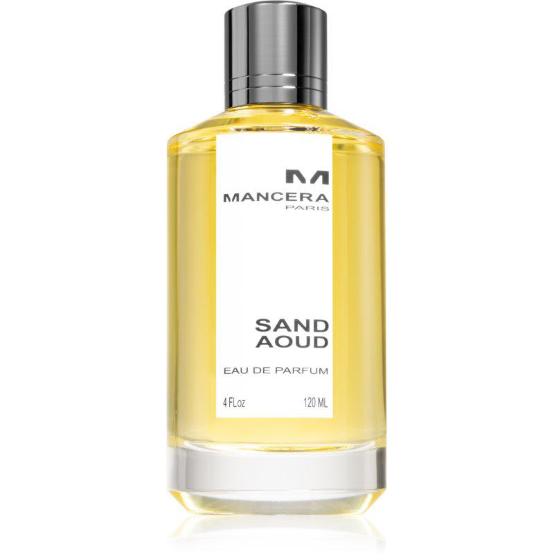 Mancera Sand Aoud parfumovaná voda unisex 