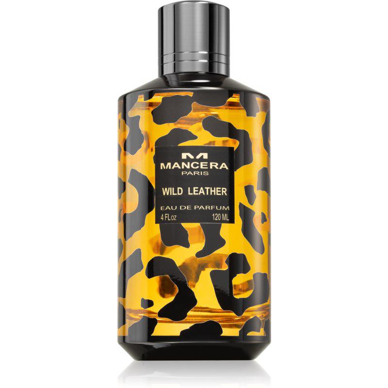 Mancera Wild Leather parfumovaná voda unisex 