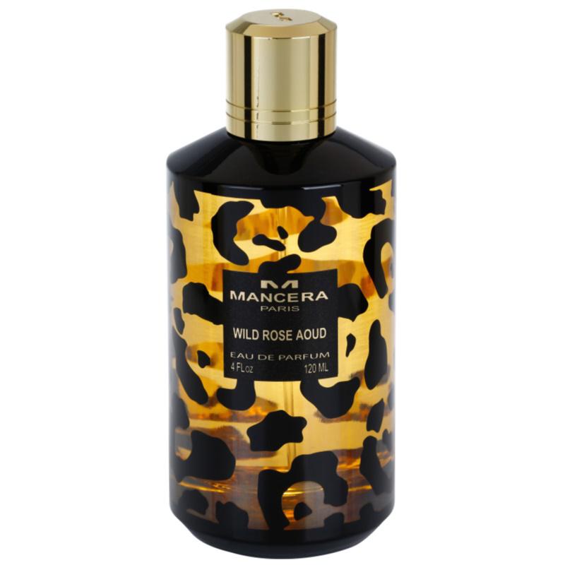 Mancera Wild Rose Aoud parfumovaná voda unisex 