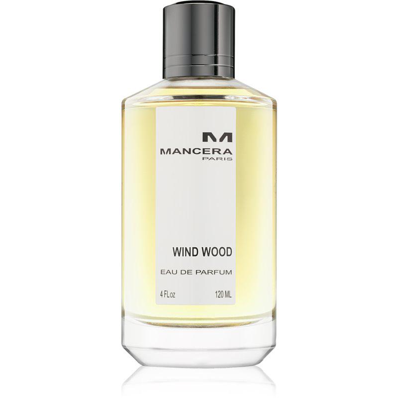 Mancera Wind Wood parfumovaná voda pre mužov 