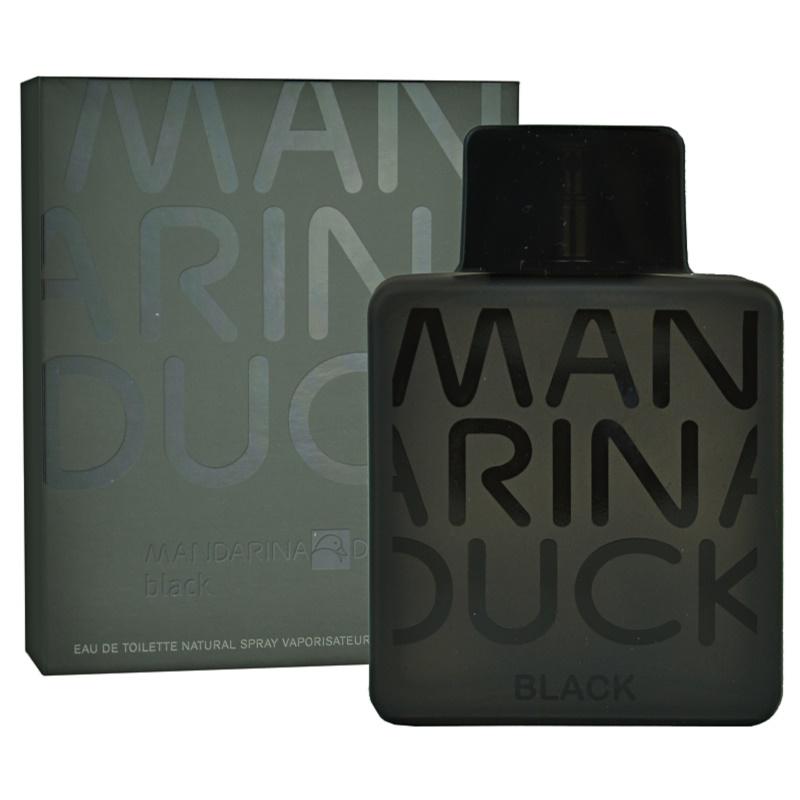 Mandarina Duck Black toaletná voda pre mužov 