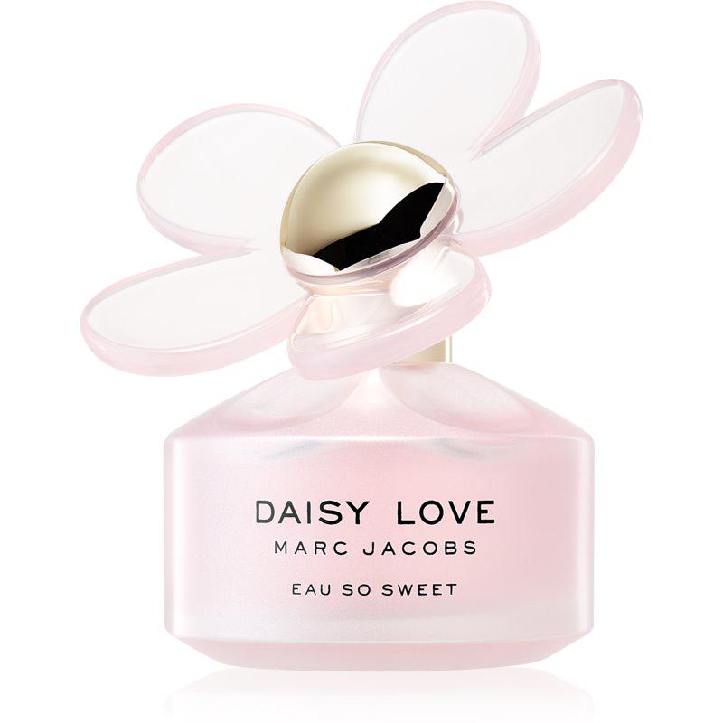 Marc Jacobs Daisy Love Eau So Sweet toaletná voda pre ženy 
