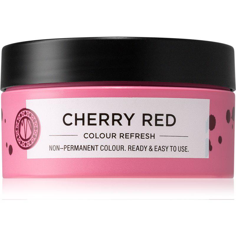 Maria Nila Colour Refresh Cherry Red jemná vyživujúca maska