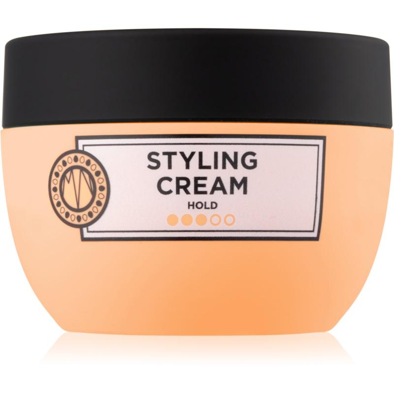 Maria Nila Style & Finish tvarujúci krém na lesk a hebkosť vlasov 