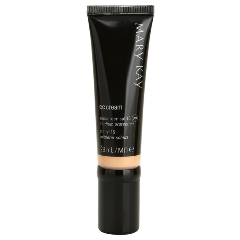 Mary Kay CC Cream CC krém SPF 15 odtieň 