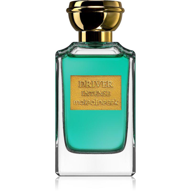 Matea Nesek Golden Edition Driver Intense parfumovaná voda pre mužov 
