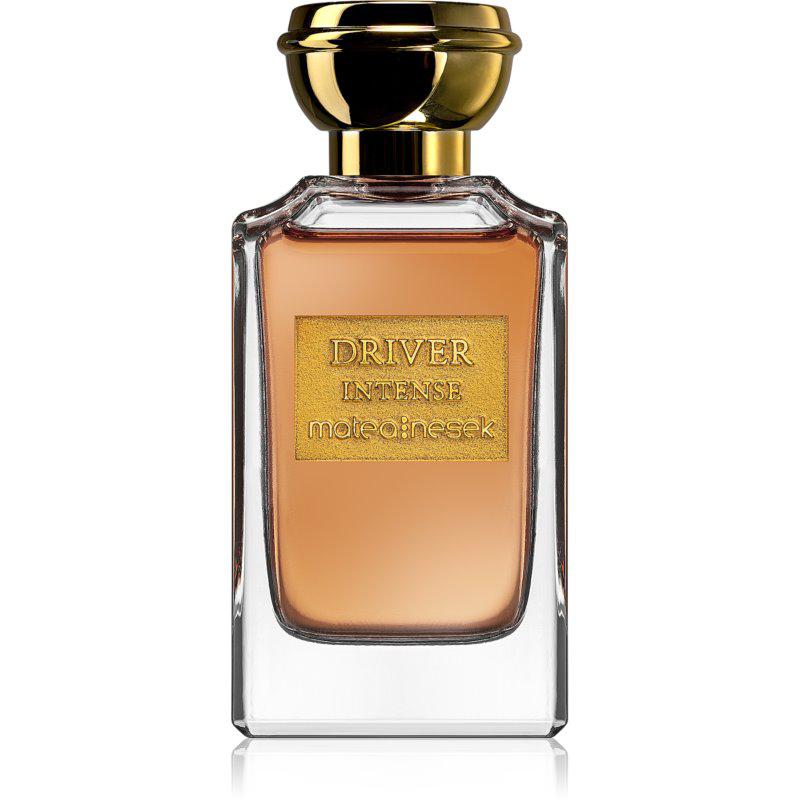 Matea Nesek Golden Edition Driver Intense parfumovaná voda pre ženy 