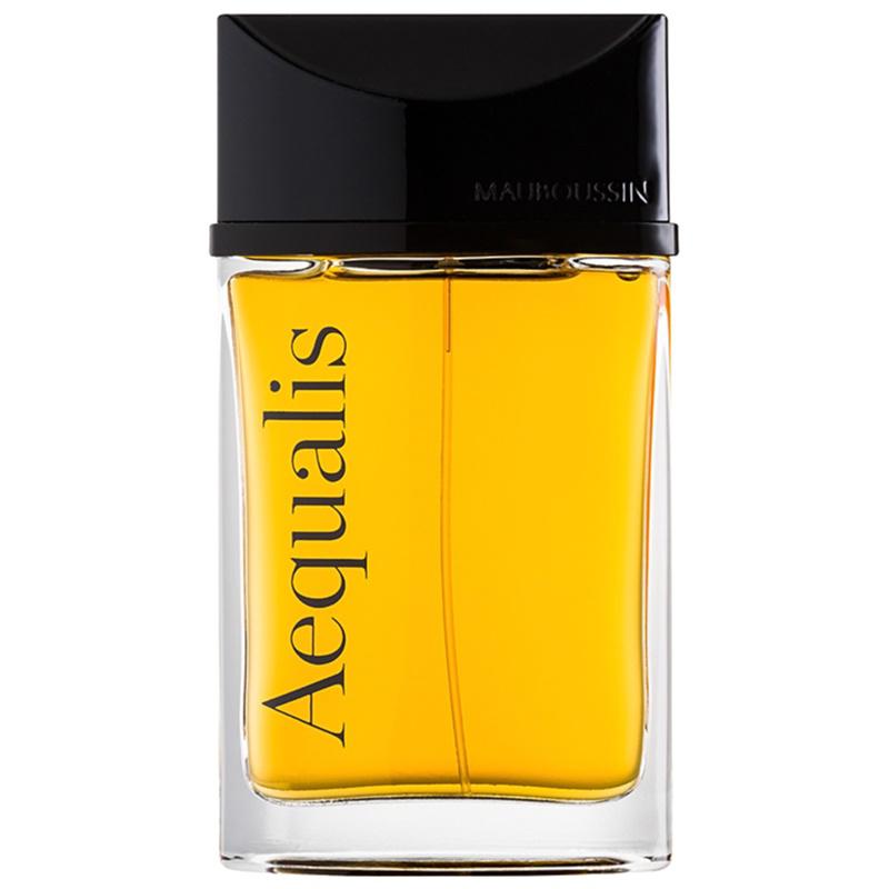 Mauboussin Aequalis parfumovaná voda pre mužov 