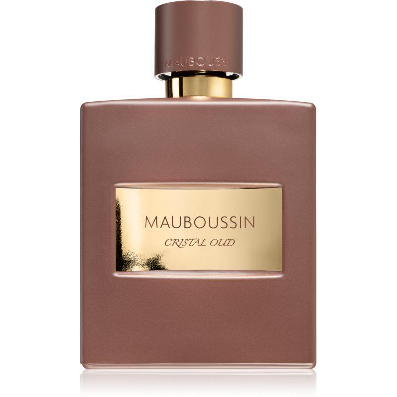 Mauboussin Cristal Oud parfumovaná voda pre mužov 